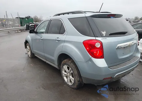 2015 Chevrolet Equinox 1Lt z USA, uszkodzony, nr VIN 2GNALBEK6F6156617